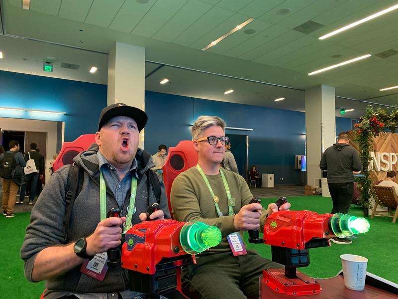 SaaStr Annual Top Ten