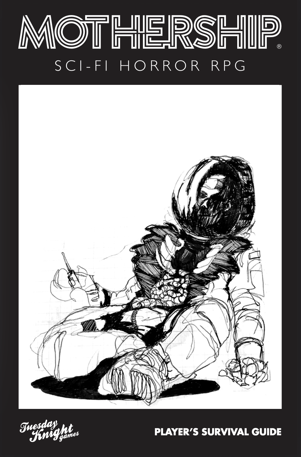 Mothership Players Survival Guide